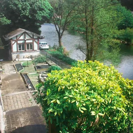 Charming House In With Terrace Holiday home