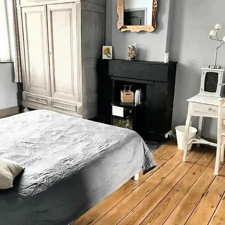 Charming House In With Terrace * Sprimont