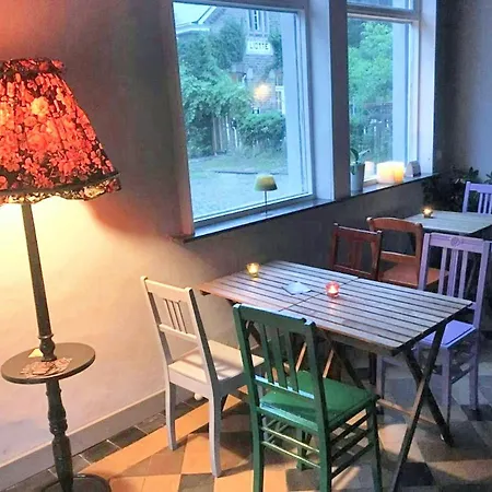 Charming House In With Terrace