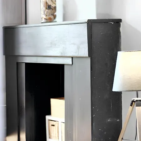 בית נופש Charming House In With Terrace *