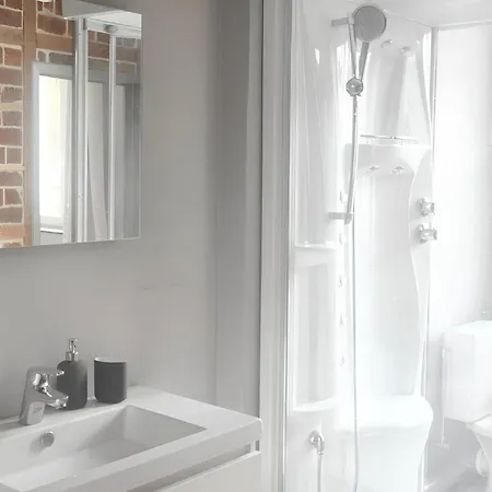 Charming House In With Terrace * Sprimont