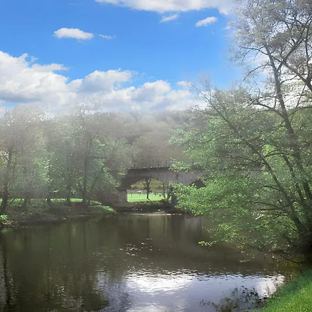 Charming House In With Terrace 別荘 *